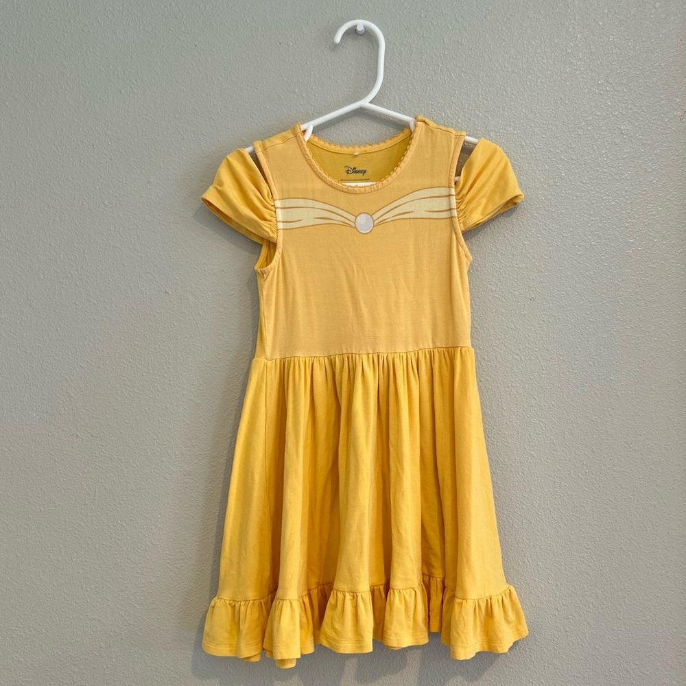 Posh Peanut Disney Belle Dress